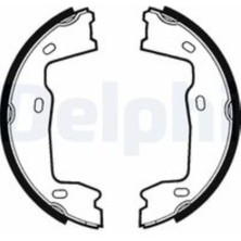 Delphi El Fren Balatası Vectra A/b/astra F (25X160MM) 95->