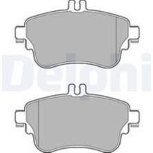 Delphi Fren Balatası On (129MM) W176 A-Serısı 11-