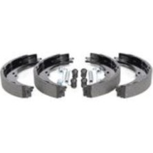 Bosch El Fren Balatası Tek Teker Sprınter 313CDI 2006=> Crafter 2.5tdı 2006=> 180X25MM