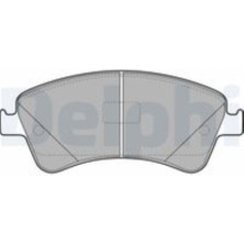 Delphi Fren Balatası On (150MM) Aurıs Avensıs 07-
