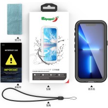 Yihang Boutique Iphone 15 Artı Manyetik Durumda Su Geçirmez Dahili 12FT Askeri Telefon Kılıfı (Yurt Dışından)