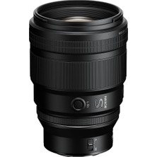 Nikon Z 135MM F1.8 S Plena Lens (Nikkor Z)