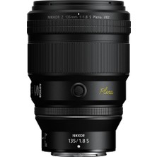 Nikon Z 135MM F1.8 S Plena Lens (Nikkor Z)