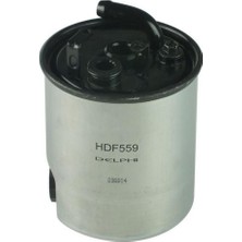 Delphi Yakıt Fıltresı Mercedes W168 98-04 V-Class 638/2 98-03 Vaneo 414 02-05 Vıto 638 99-03 Sprınter 00-06