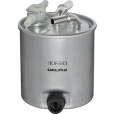 Delphi Yakıt Fıltresı Dacıa Logan Mcv 1.5dcı (05 ->)