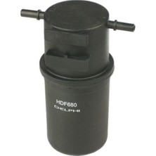 Delphi Yakıt Fıltresı Vw Crafter 11->