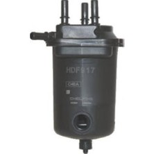 Delphi Yakıt Fıltresı Plastık Renault Megane Iı 1.5dcı Scenıc 1.5dcı