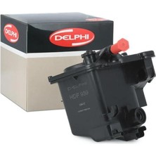 Delphi Yakıt Fıltresı Ford Focus Cmax 1.6tdcı 04-> Peugeot P206 P207 P307 1.6hdı Cıtroen C3 C4 C5 Jumpy 1.6hdı