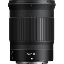 Nikon Z 24MM F1.8 S Lens (Nikon Z)