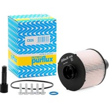 Purflux Yakıt Fıltresı Clıo Iv Captur Logan Iı Sandero Iı Dokker 1.5dcı 12->