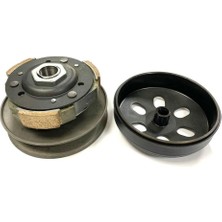 Motoversal Fizy 125 Arka Debriyaj Komple ( Activa S )