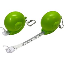 Hemline Sew Tasty Otomatik Mezura Mezro 100CM 253.SNAIL.DB.2