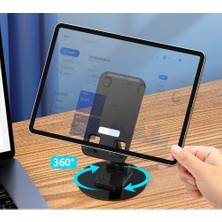 Herşey Evinizde Katlanabilir Telefon Tablet Tutucu Stand