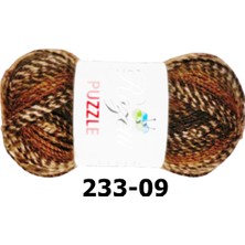 Rozetti Puzzle El Örgü Ipi 200 gr