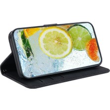 Manyi Mall Onur 70 Lite Için Telefon Kılıfı Kart Tutucu Çift 8 Kabartmalı Kickstand Pu (Yurt Dışından)