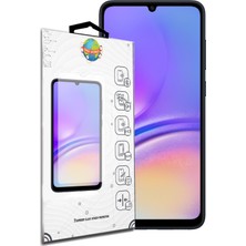 Case World Caseworld Samsung Galaxy A05S Temperli Ekran Koruyucu Kırılmaz Cam