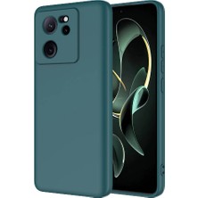 CoverZone  Xiaomi Redmi Note 13 Pro Ile Uyumlu Kılıf Z-Mara Lansman Vieri Kamera Korumalı Pürüzsüz Yüzey