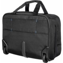 Samsonite CM5-09-108 17.3" Guard It 2.0 Tekerlekli Notebook Çantası Siyah