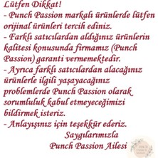 Punch Passion Bebek Dekoratif Kırlent/isimli Bebek Takı Yastığı Dekoratif Yastık Kılıfı Punch Nakışlı(Iç Dolgusuz)