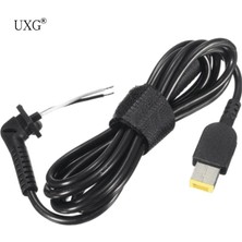 Yinstree Dc Güç Adaptörü Şarj Konnektörü Fiş Jakı Orijinal Kablo Kordonu ile Lenovo Thinkpad X1 Karbon Yoga 13 Dc Adaptör Kablosu (Yurt Dışından)