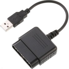 Yinstree Kphrtek Yenı 1 Adet Sony Ps2 Pc/ps3 Adaptör Kablosu Dönüştürücü Usb2.0 Oyun Pedi Denetleyici Sıcak (Yurt Dışından)