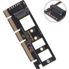 Yinstree Pcıe Nvme M.2 Ngff Ssd'den Pcıe Pci Express 3.0X4X8X16 Adaptör Kartına Dönüştürme (Yurt Dışından)