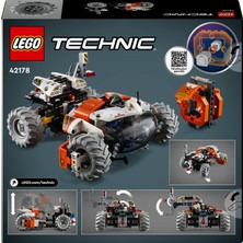 LEGO Technic Yüzey Uzay Yükleyicisi LT78 42178 - 9 Yaş ve Üzeri Uzay Meraklısı Çocuklar Için Koleksiyonluk Yaratıcı Oyuncak Model Yapım Seti (435 Parça)