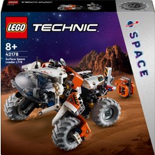 LEGO Technic Yüzey Uzay Yükleyicisi LT78 42178 - 9 Yaş ve Üzeri Uzay Meraklısı Çocuklar Için Koleksiyonluk Yaratıcı Oyuncak Model Yapım Seti (435 Parça)