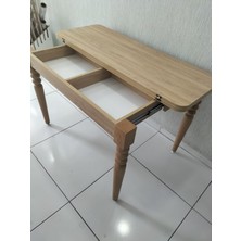 Güney Ahşap Mobilya 110 x 45 Cm Katlanır Mutfak Masası