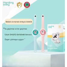 Maryun Bebek/bebek/çocuk Bitki Esansiyel Yağı Sivrisinek Kovucu Koruyucu El Bardağı, 2 Paket (Yurt Dışından)