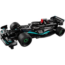 LEGO Technic Mercedes-Amg F1 W14 E Performance Pull-Back 42165 - 7 Yaş ve Üzeri Çocuklar Için Koleksiyonluk Yaratıcı Yarış Arabası Model Yapım Seti (240 Parça)