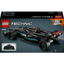 LEGO Technic Mercedes-Amg F1 W14 E Performance Pull-Back 42165 - 7 Yaş ve Üzeri Çocuklar Için Koleksiyonluk Yaratıcı Yarış Arabası Model Yapım Seti (240 Parça)