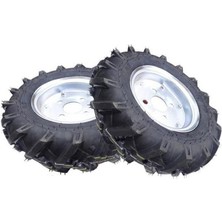 Beygir Çapa Lastiği 4.00-8 Beygir (Jant+Lastik)