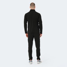 Slazenger ORRA IN Erkek Slim Fit Eşofman Takımı Siyah