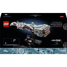 LEGO Star Wars™ Tantive Iv# 75376 - Star Wars Seven Yetişkinler Için Inşa Edilebilen Koleksiyonluk Yaratıcı Starship Modeli Yapım Seti (654 Parça)