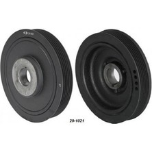 K-METAL Krank Kasnaği P206-P307-P406-PARTNER-EXPERT-BERLINGO-C5-JUMPY-SCUDO 2.0hdi 18051