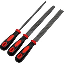 Titi 6131 Ahşap Için Törpü Eğe Seti 8" 200 mm (3 Parça)