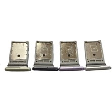 Senal Store Samsung S21 Fan Edition Sim Kart Tepsisi G990E - Yeşil