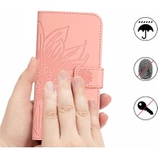 Yh Mall Kart Yuvaları Tutucu Flip Case ile Huawei P30 Pro Lüks Pu Deri Için Telefon Kılıfı (Yurt Dışından)