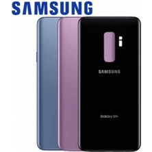 Senal Store Senalstore Samsung S9 Plus Arka Pil Batarya Kapak Cam G965  Lensiz