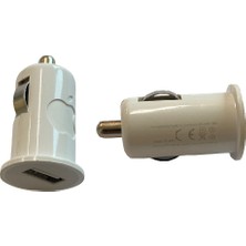 Senal Store Apple iPhone Oto Şarj Aleti Cihazı USB Port 12V Senalstore