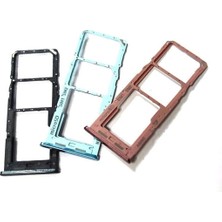 Senal Store Samsung Galaxy M23 Sim Kart Tepsisi Sim Tray - Mavi Senalstore