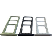 Senal Store Samsung A24 Sim Tepsisi SM-A245F Sim Aparat - Gümüş Gri Senalstore