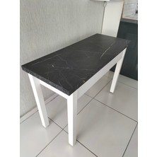 Güney Ahşap Mobilya 110 x 45 Cm Katlanır Mutfak Masası