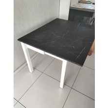 Güney Ahşap Mobilya 110 x 45 Cm Katlanır Mutfak Masası