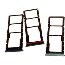 Senal Store Infinix Hot 10 Play Sim Kart Tepsisi - Yeşil Senalstore