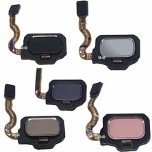 Senal Store Samsung Galaxy S8 G950 Orta Tuş Filmi Flexi Senalstore