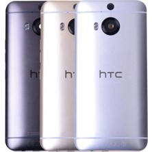 Senal Store Htc One M9 Plus Kasa Kapak Full - Gümüş Gri