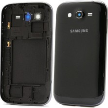 Senal Store Samsung Galaxy Grand GT-I9082 Kasa Kapak - Lacivert