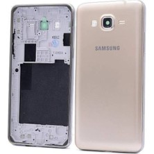Senal Store Samsung Galaxy Grand Prime SM-G531 Kasa Kapak - Gold